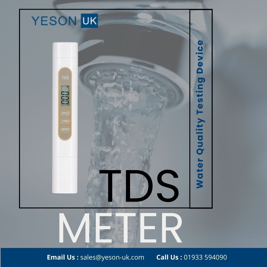Correct use of a TDS Meter