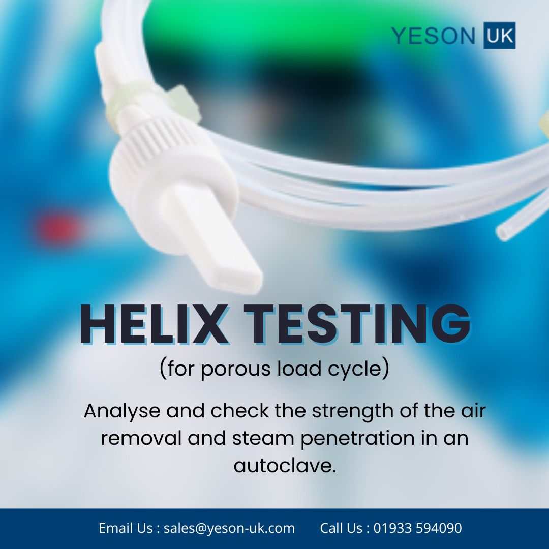 Helix testing