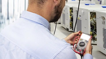 AUTOCLAVE REPAIR SERVICE